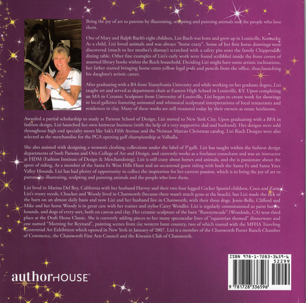 Merry Christmas to you from Little Dreamer - Children's Softcover Book