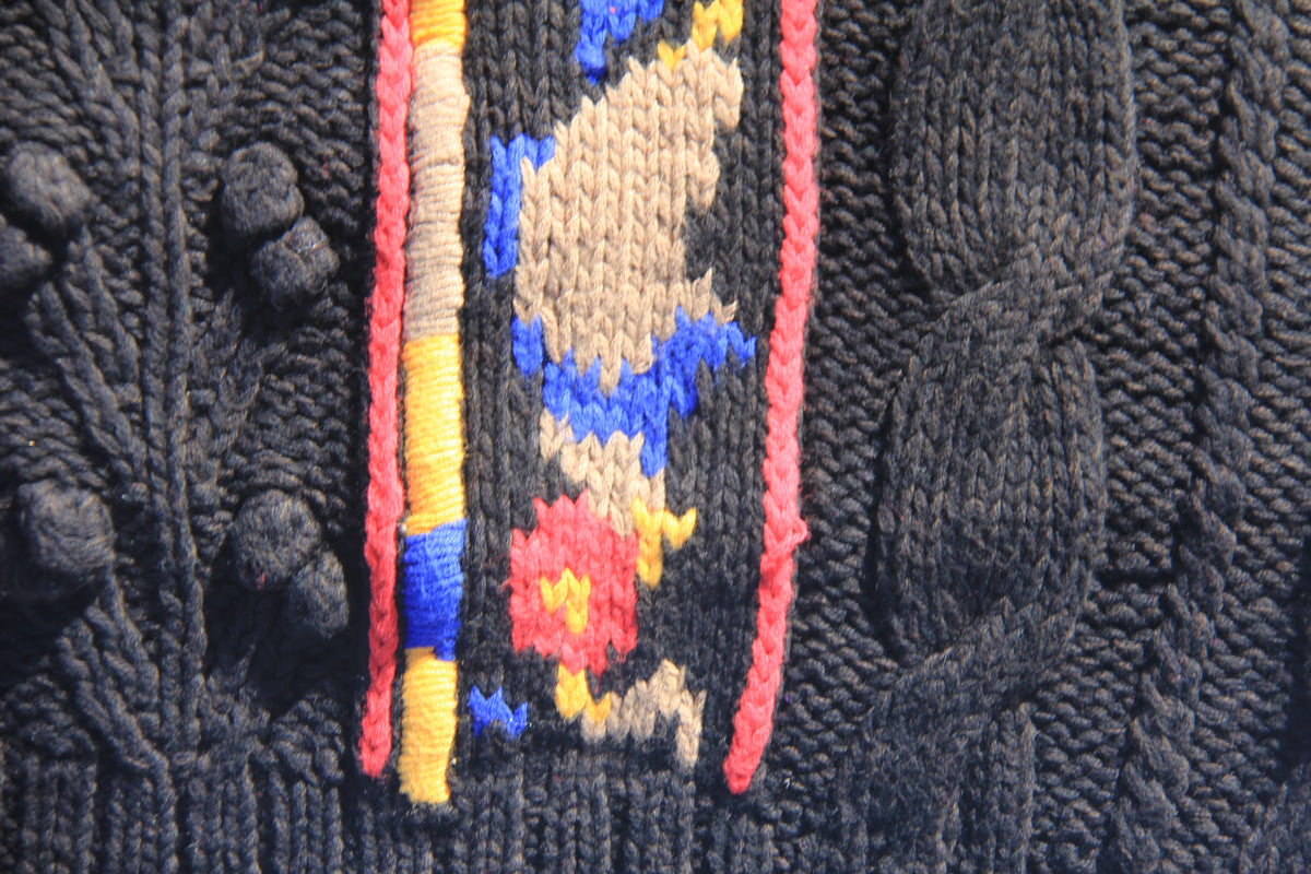ニット・セーター CPGN STUDIO Racing Cara Pullover Knit 4FT1903 Slush sweater | Raglan sweater kids | Knitting pattern - by