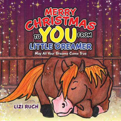 Little Dreamer has big dreams of joining the other horses as a great jumper and one Christmas, Little Dreamer decides to make his dream come true .